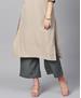 Picture of Comely Beige Kurtis & Tunic