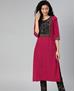 Picture of Shapely Pink Kurtis & Tunic