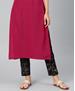 Picture of Shapely Pink Kurtis & Tunic