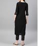 Picture of Alluring Black Kurtis & Tunic