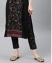 Picture of Alluring Black Kurtis & Tunic