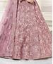 Picture of Good Looking Pink Lehenga Choli