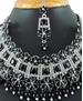 Picture of Marvelous Black Necklace Set