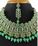 Picture of Lovely Mint Necklace Set