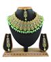 Picture of Excellent Pista Necklace Set