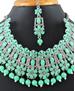 Picture of Marvelous Mint Necklace Set