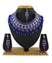 Picture of Admirable Blue Necklace Set