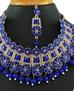 Picture of Admirable Blue Necklace Set