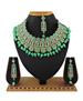 Picture of Good Looking Mint Necklace Set