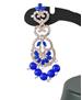 Picture of Magnificent Royal Blue Necklace Set