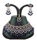 Picture of Bewitching Navy Blue Necklace Set