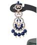 Picture of Bewitching Navy Blue Necklace Set