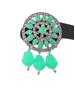 Picture of Beautiful Mint Necklace Set