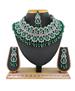 Picture of Fine Green Necklace Set