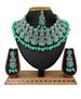 Picture of Stunning Mint Necklace Set