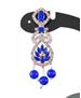 Picture of Bewitching Royal Blue Necklace Set