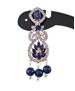 Picture of Sightly Navy Blue Necklace Set