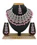 Picture of Appealing Light Pink Necklace Set