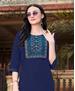 Picture of Appealing Blue Kurtis & Tunic