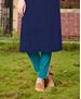 Picture of Appealing Blue Kurtis & Tunic