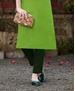 Picture of Amazing Green Kurtis & Tunic