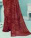 Picture of Charming Maroon Casual Saree