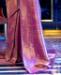 Picture of Graceful Purple Casual Saree