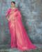 Picture of Pleasing Pink Casual Saree