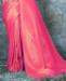 Picture of Pleasing Pink Casual Saree