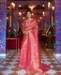 Picture of Magnificent Pink Silk Saree