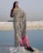 Picture of Fascinating Multi Casual Saree