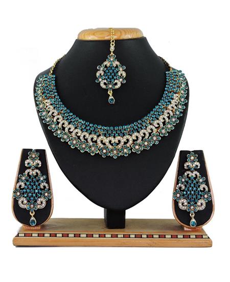 Picture of Taking Rama Necklace Set