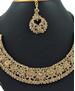 Picture of Exquisite Gold Necklace Set