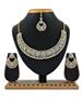 Picture of Magnificent White Necklace Set