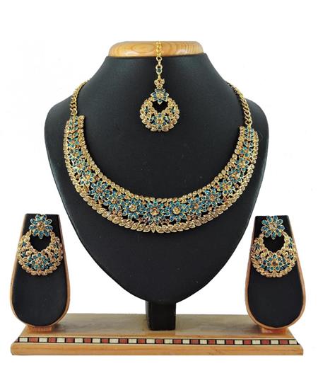 Picture of Ideal Rama Necklace Set