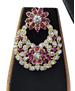 Picture of Radiant Rani Pink Necklace Set