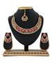 Picture of Grand Red Necklace Set