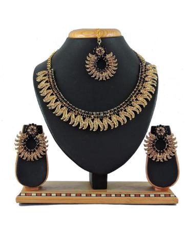 Picture of Gorgeous Black Necklace Set