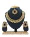 Picture of Elegant Gold Necklace Set