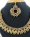 Picture of Elegant Gold Necklace Set