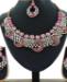 Picture of Well Formed Rani Necklace Set