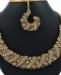 Picture of Pleasing Gold Necklace Set