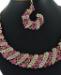 Picture of Pretty Pink Necklace Set