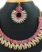 Picture of Comely Pink Necklace Set