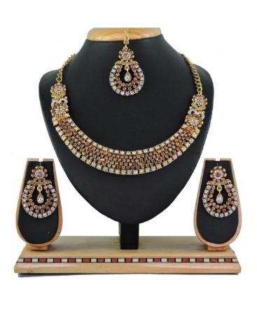 Picture of Fine Gold Necklace Set