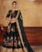 Picture of Classy Black Lehenga Choli