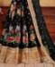 Picture of Classy Black Lehenga Choli