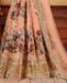 Picture of Fascinating Peach Lehenga Choli