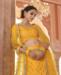 Picture of Grand Mustard Lehenga Choli