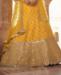 Picture of Grand Mustard Lehenga Choli